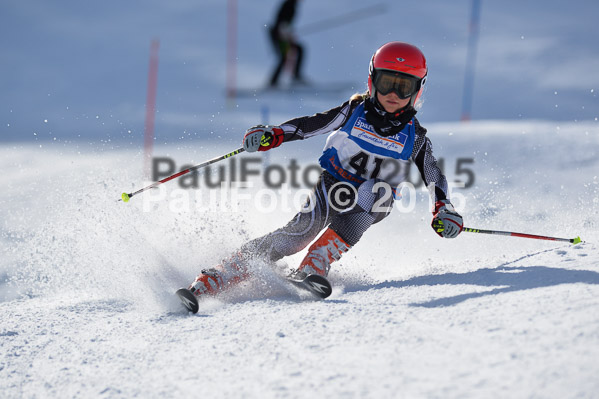 Sechzger Pokal U8/U10 2015