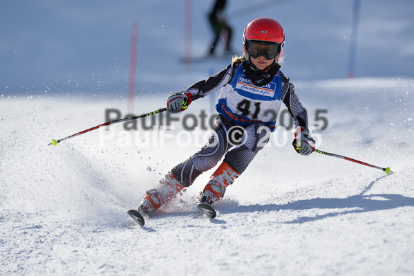 Sechzger Pokal U8/U10 2015