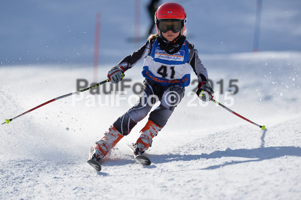 Sechzger Pokal U8/U10 2015