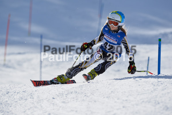Sechzger Pokal U8/U10 2015