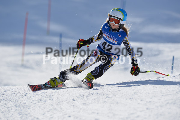 Sechzger Pokal U8/U10 2015