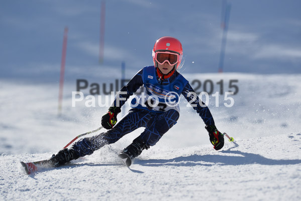 Sechzger Pokal U8/U10 2015