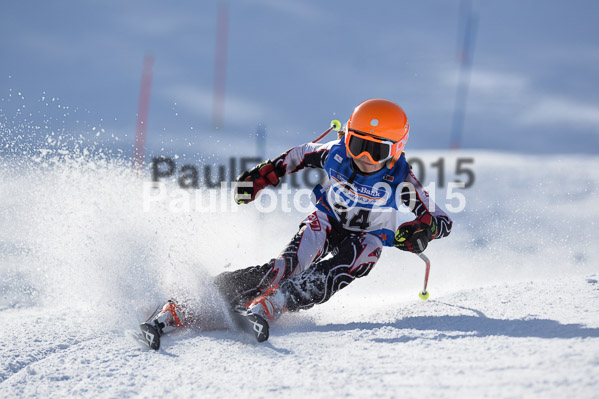 Sechzger Pokal U8/U10 2015