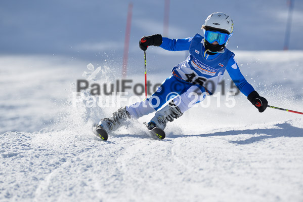 Sechzger Pokal U8/U10 2015