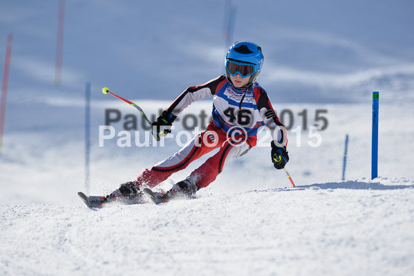 Sechzger Pokal U8/U10 2015