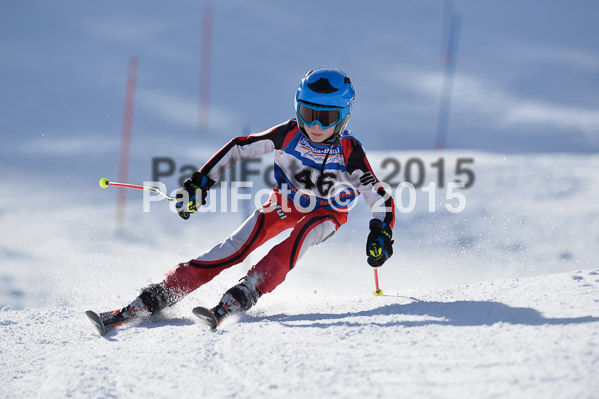 Sechzger Pokal U8/U10 2015