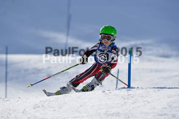 Sechzger Pokal U8/U10 2015
