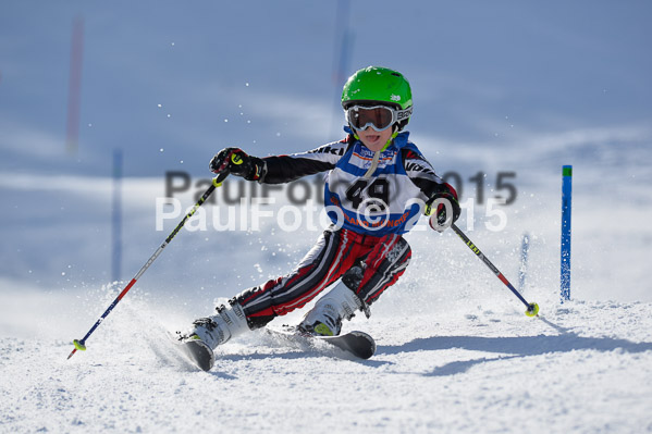 Sechzger Pokal U8/U10 2015