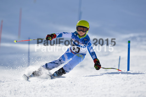 Sechzger Pokal U8/U10 2015