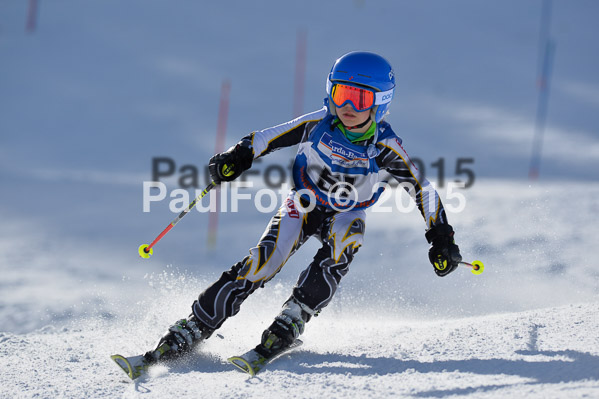 Sechzger Pokal U8/U10 2015