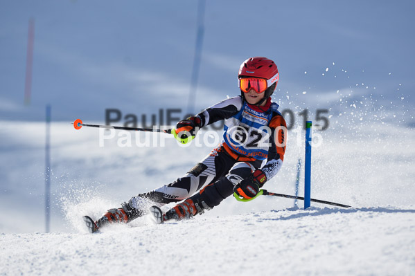 Sechzger Pokal U8/U10 2015
