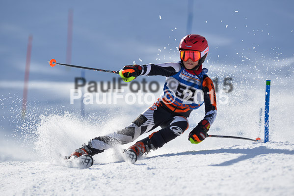 Sechzger Pokal U8/U10 2015