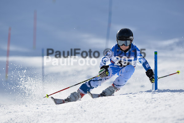Sechzger Pokal U8/U10 2015