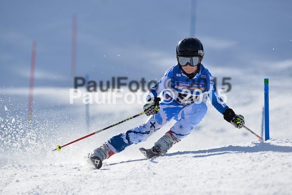 Sechzger Pokal U8/U10 2015