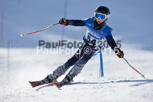 Sechzger Pokal U8/U10 2015