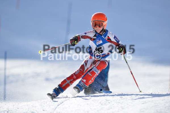 Sechzger Pokal U8/U10 2015