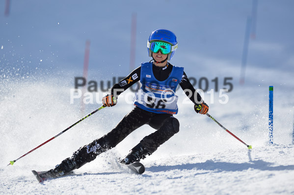 Sechzger Pokal U8/U10 2015