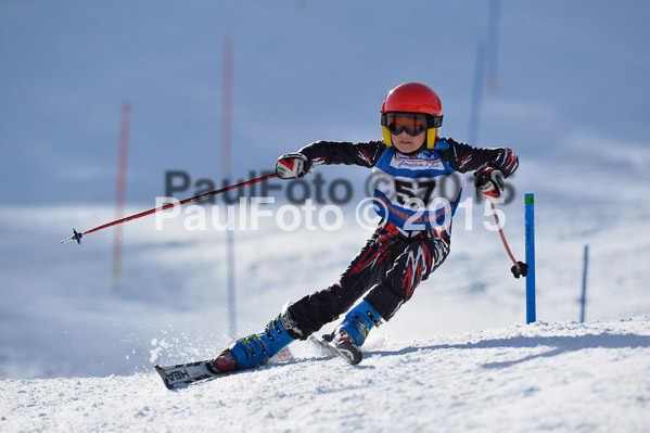 Sechzger Pokal U8/U10 2015