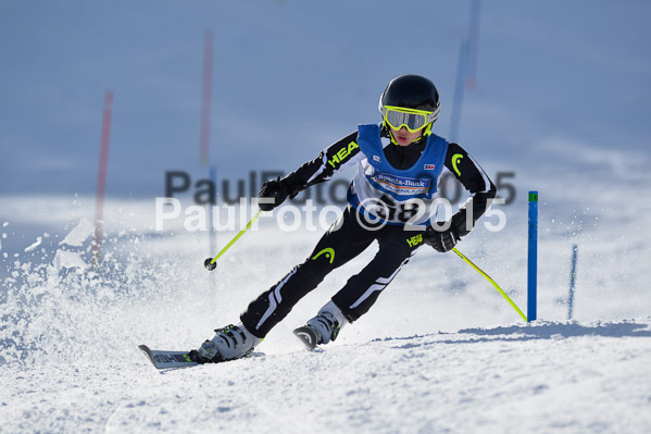 Sechzger Pokal U8/U10 2015