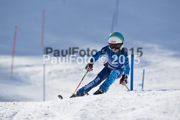 Sechzger Pokal U8/U10 2015