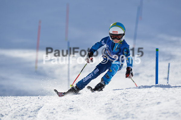 Sechzger Pokal U8/U10 2015