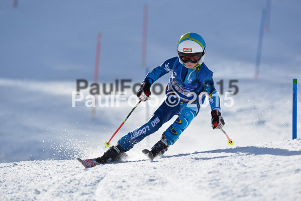 Sechzger Pokal U8/U10 2015