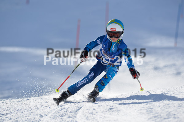 Sechzger Pokal U8/U10 2015