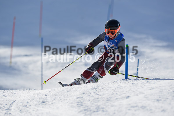 Sechzger Pokal U8/U10 2015