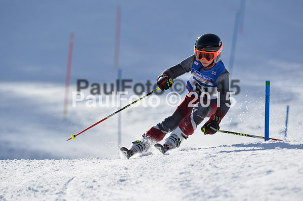 Sechzger Pokal U8/U10 2015