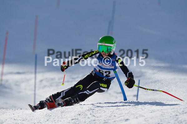 Sechzger Pokal U8/U10 2015