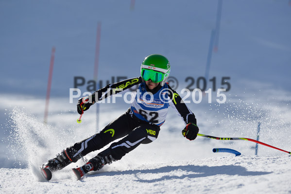 Sechzger Pokal U8/U10 2015
