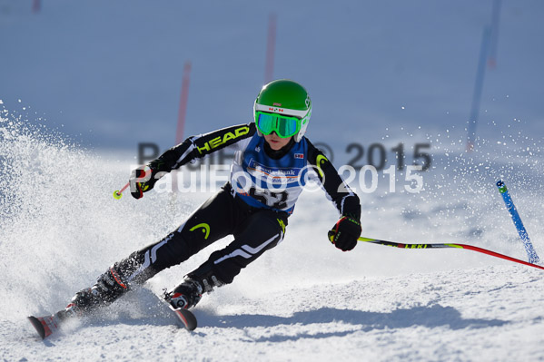 Sechzger Pokal U8/U10 2015