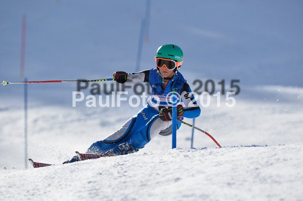 Sechzger Pokal U8/U10 2015
