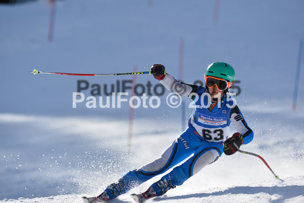 Sechzger Pokal U8/U10 2015