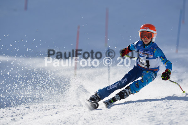 Sechzger Pokal U8/U10 2015