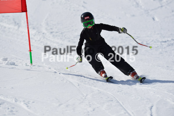 Sechzger Pokal U8/U10 2015