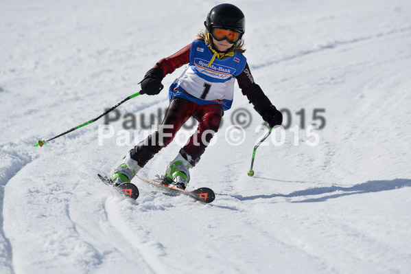Sechzger Pokal U8/U10 2015