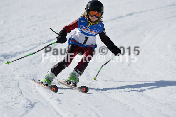 Sechzger Pokal U8/U10 2015