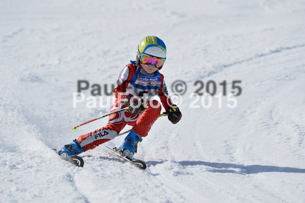 Sechzger Pokal U8/U10 2015