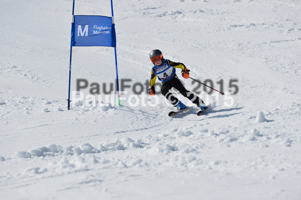 Sechzger Pokal U8/U10 2015