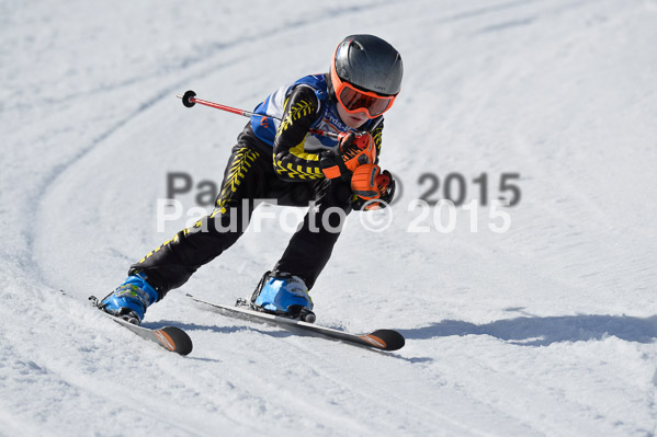 Sechzger Pokal U8/U10 2015