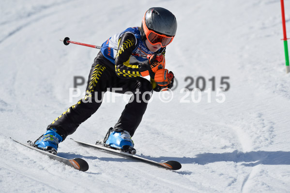 Sechzger Pokal U8/U10 2015