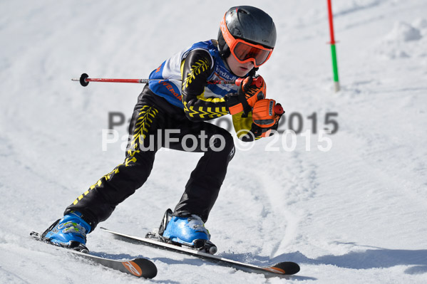 Sechzger Pokal U8/U10 2015