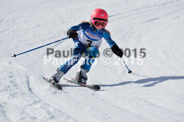 Sechzger Pokal U8/U10 2015