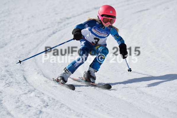 Sechzger Pokal U8/U10 2015