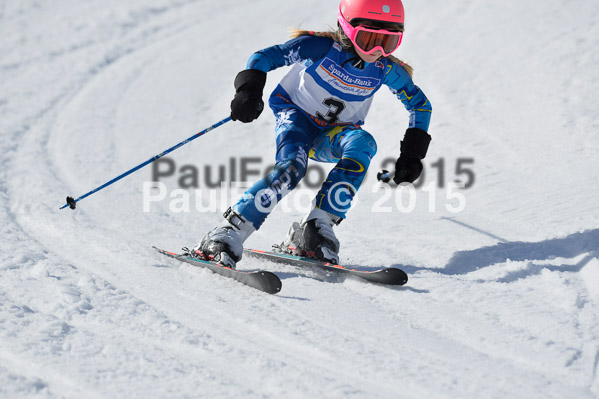 Sechzger Pokal U8/U10 2015