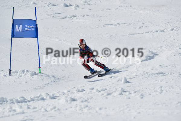 Sechzger Pokal U8/U10 2015