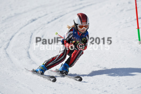 Sechzger Pokal U8/U10 2015