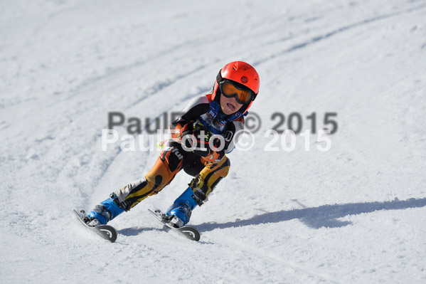 Sechzger Pokal U8/U10 2015