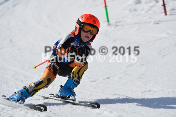 Sechzger Pokal U8/U10 2015